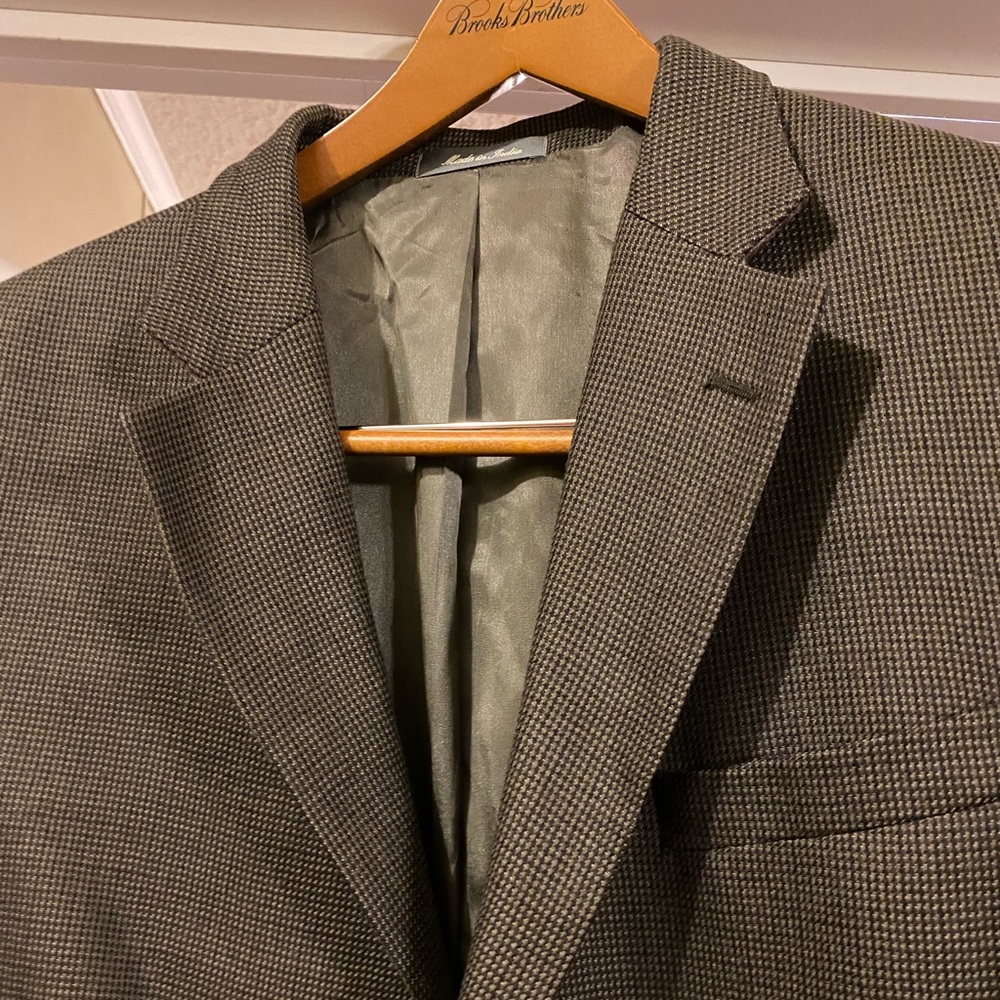 Oscar De La Renta men’s sport coat